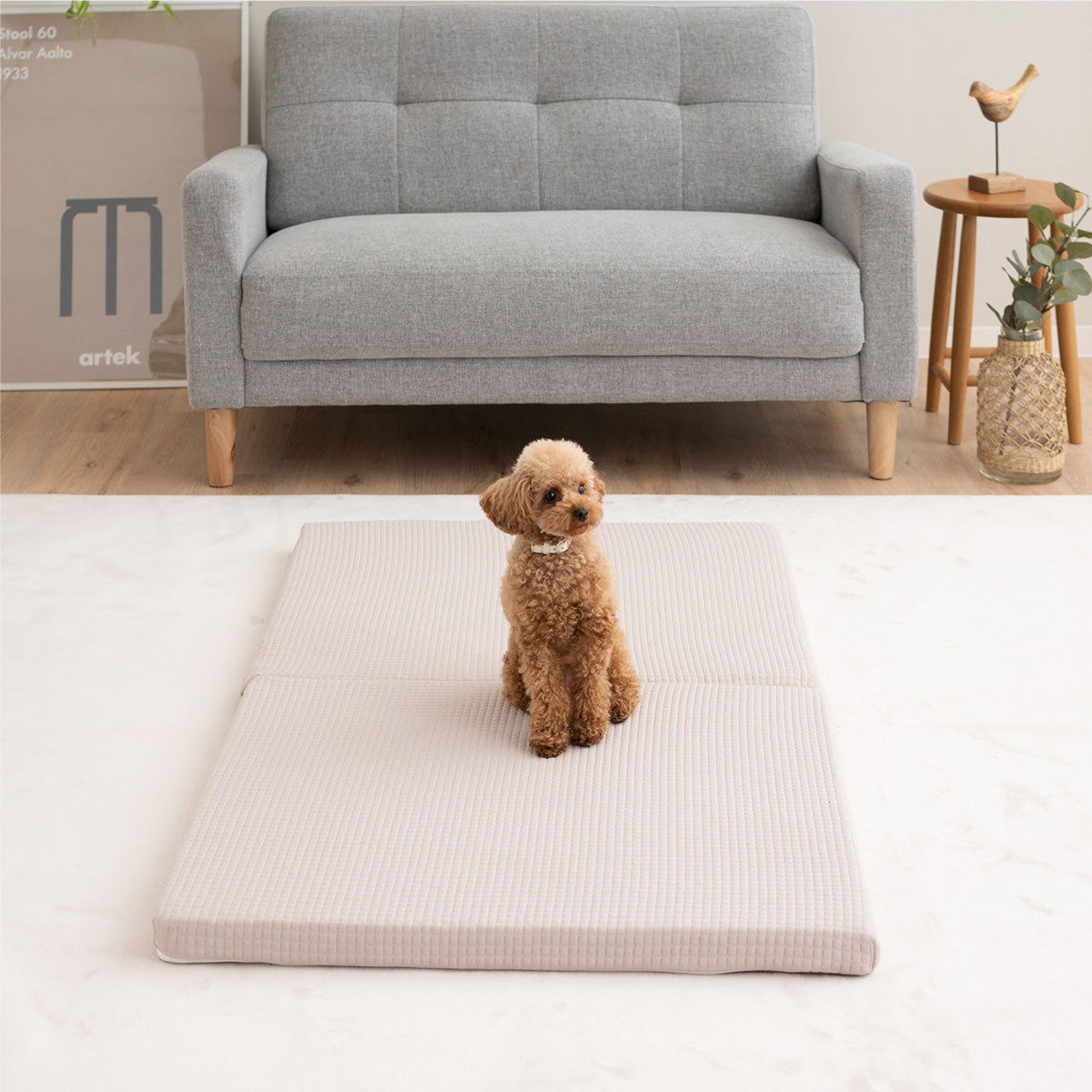 犬用 猫用 介護用マット XLサイズ ペット用 マットレス 床ずれ