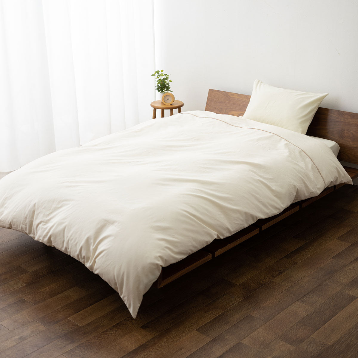 掛け布団カバー キング 日本製 綿100％ 布団カバー PRESSO