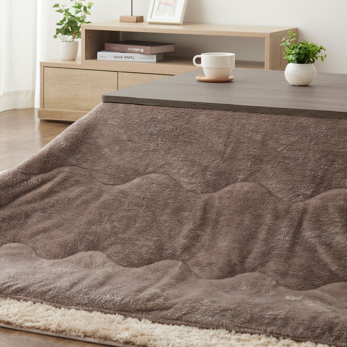 ☆☆【Tiffany1627様】専用☆☆エムールこたつ掛敷セット 【Tiffany1627様】専用エムールこたつ掛敷セット 【Tiffany1627