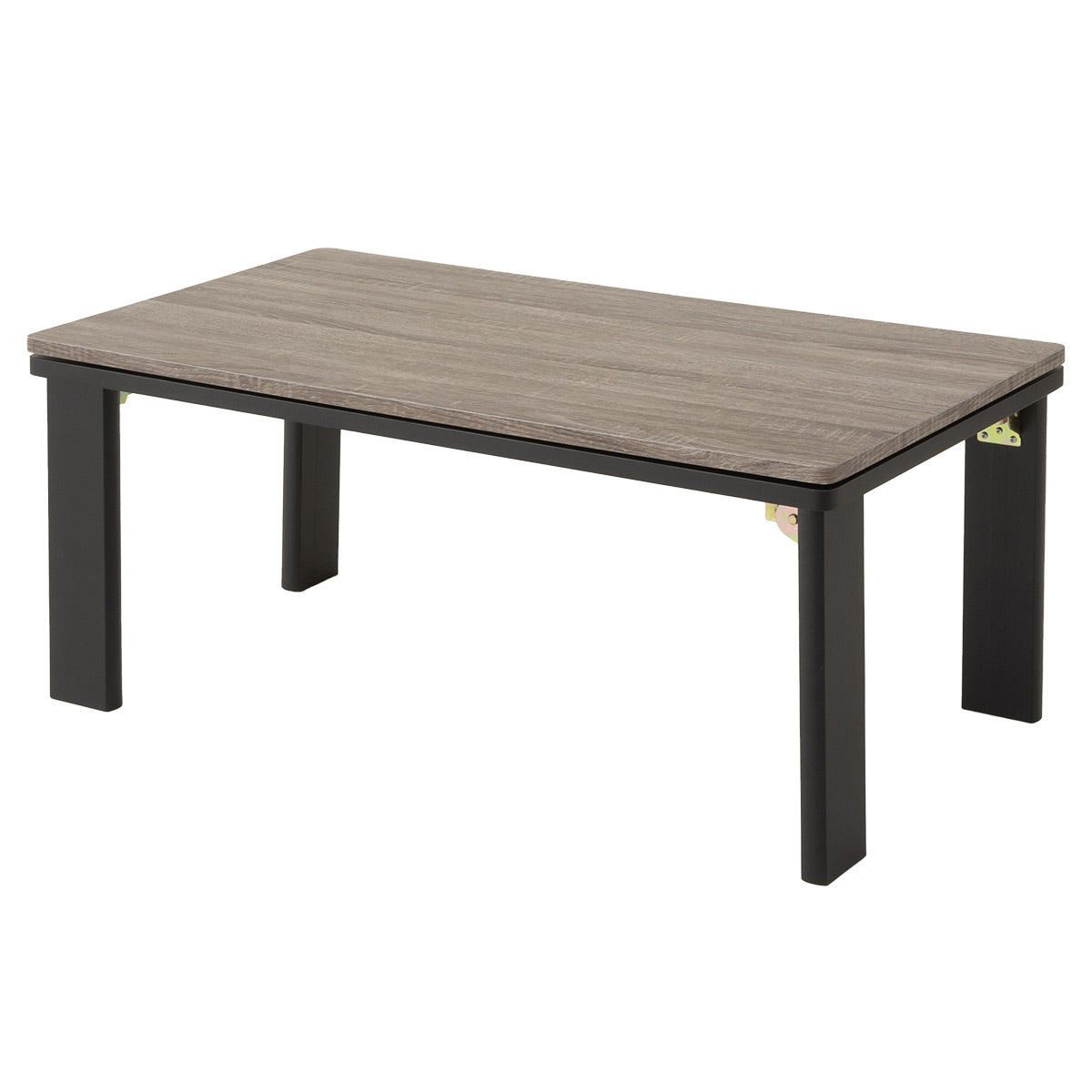 こたつテーブル＋こたつ掛け布団 セット 長方形 90cm FALTE