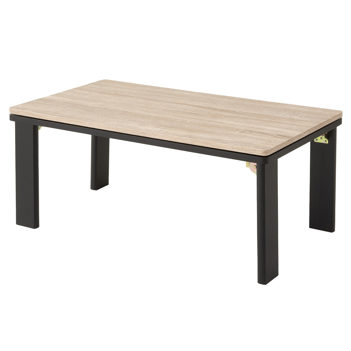 【おしゃれ】折りたたみこたつテーブル　90cm長方形　【ファルテ　falte】 東京家具 家具 折りたたみこたつテーブル 90cm長方形 「ファルテ falte