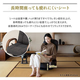 回転座椅子 座椅子 レバー式 リクライニング 回転式 肘付き ハイバック 一人用 一人掛け リクライニングチェア パーソナルチェア 高齢者 椅子