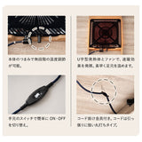 DEETA ディータ こたつテーブル＋こたつ掛け布団 2点セット 幅120cm 長方形 ダイニング用 高さ調節可能 こたつ布団 ダイニングテーブル やぐら 机