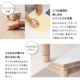 DEETA ディータ こたつテーブル＋こたつ掛け布団 2点セット 幅120cm 長方形 ダイニング用 高さ調節可能 こたつ布団 ダイニングテーブル やぐら 机
