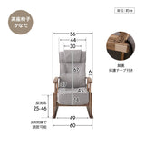 DEETA ディータ こたつテーブル＋チェアセット 幅120cm 長方形 ダイニング用 高さ調節可能 ダイニングテーブル やぐら 机 ダイニングチェア 高座椅子