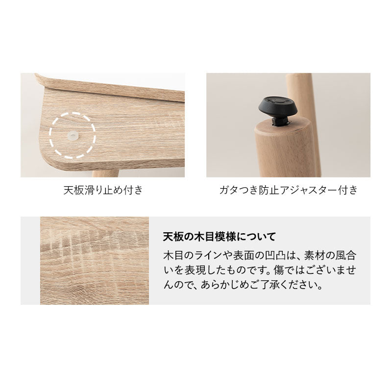 FLOSSO フロッソ こたつテーブル＋こたつ掛け布団 2点セット 幅120cm 長方形 高さ調節可能 リバーシブル こたつ布団 やぐら 机 ソファ