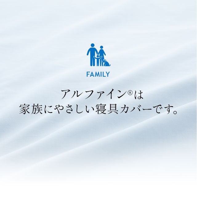 ベッド用カバーセット クイーンサイズ 日本製 抗菌・防臭・防ダニ （掛け布団カバー・ボックスシーツ・ピロケース×２）