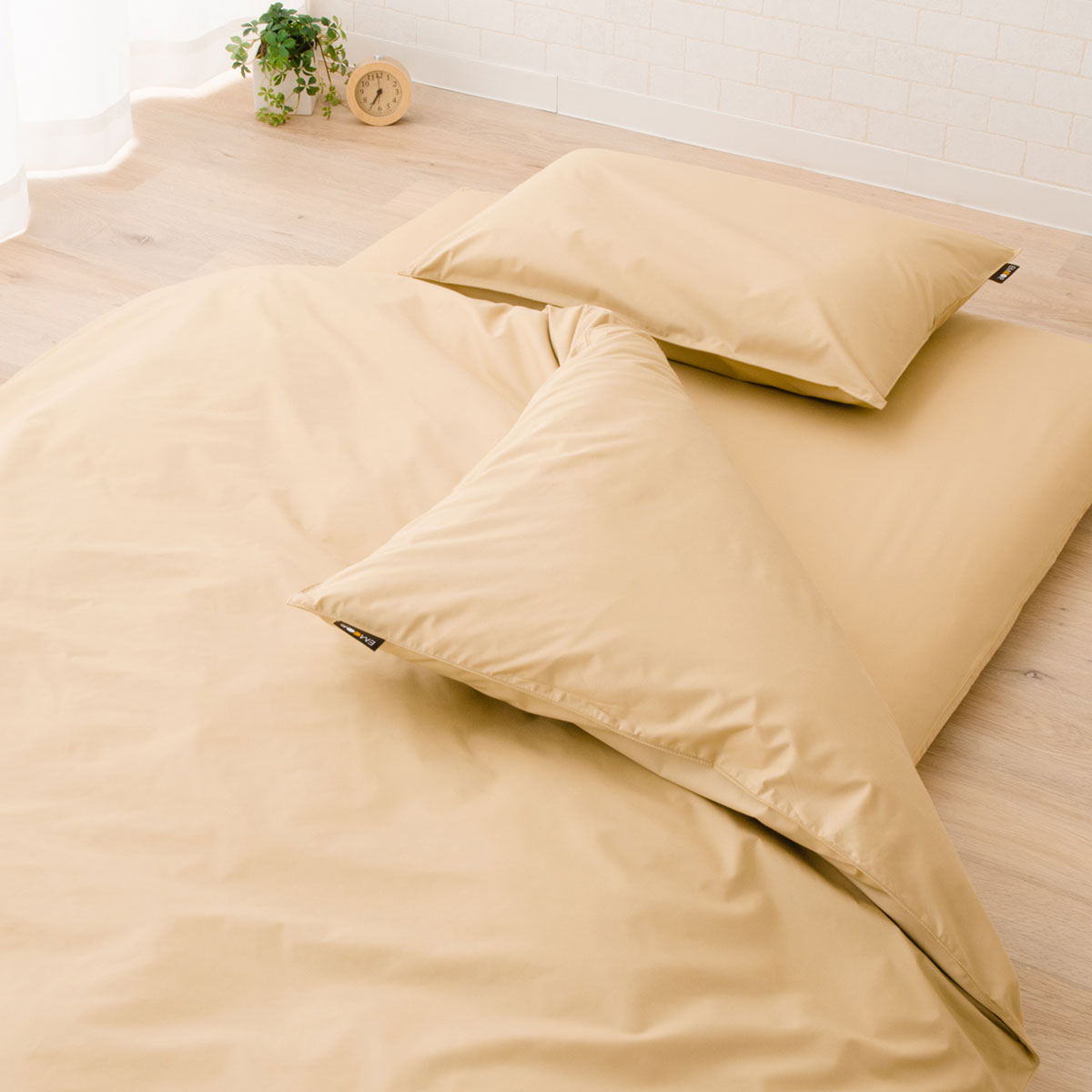 東洋紡アルファイン枕カバー 43×63cm ダニ防止 日本製 | 寝具・家具の