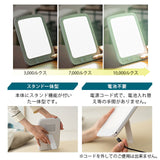 ウェイクアップライト 目覚ましライト タイマー LED 卓上 調光 明るさ切替 明るい 朝日模擬光 光 Light ベッドサイドランプ ベッドランプ デスクライト 卓上ライト スタンドライト