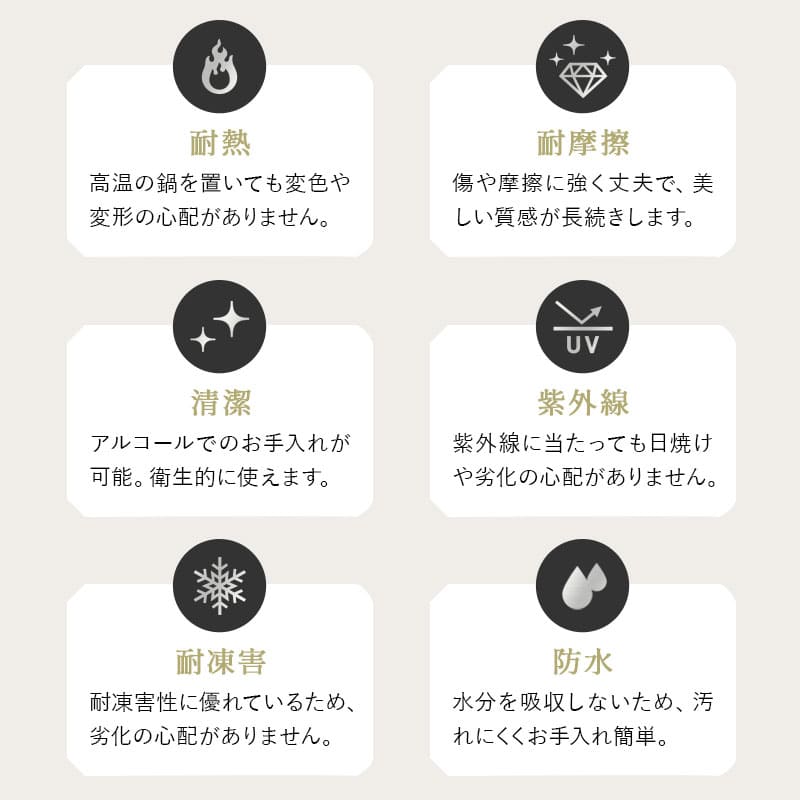 ENOAH エノア ラウンドダイニングテーブル 直径114cm セラミックブラウン ダイニングテーブル ダイニングテーブル 食卓テーブル  食卓用 リビング ダイニング