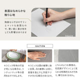 ダイニング5点セット ダイニングテーブルセット (ラウンドテーブル＋ファブレザーチェア4脚) 直径114cm セラミック 円形 ラウンド 食卓用 石目調 ストーン調 木目調 レザー調 4人掛け