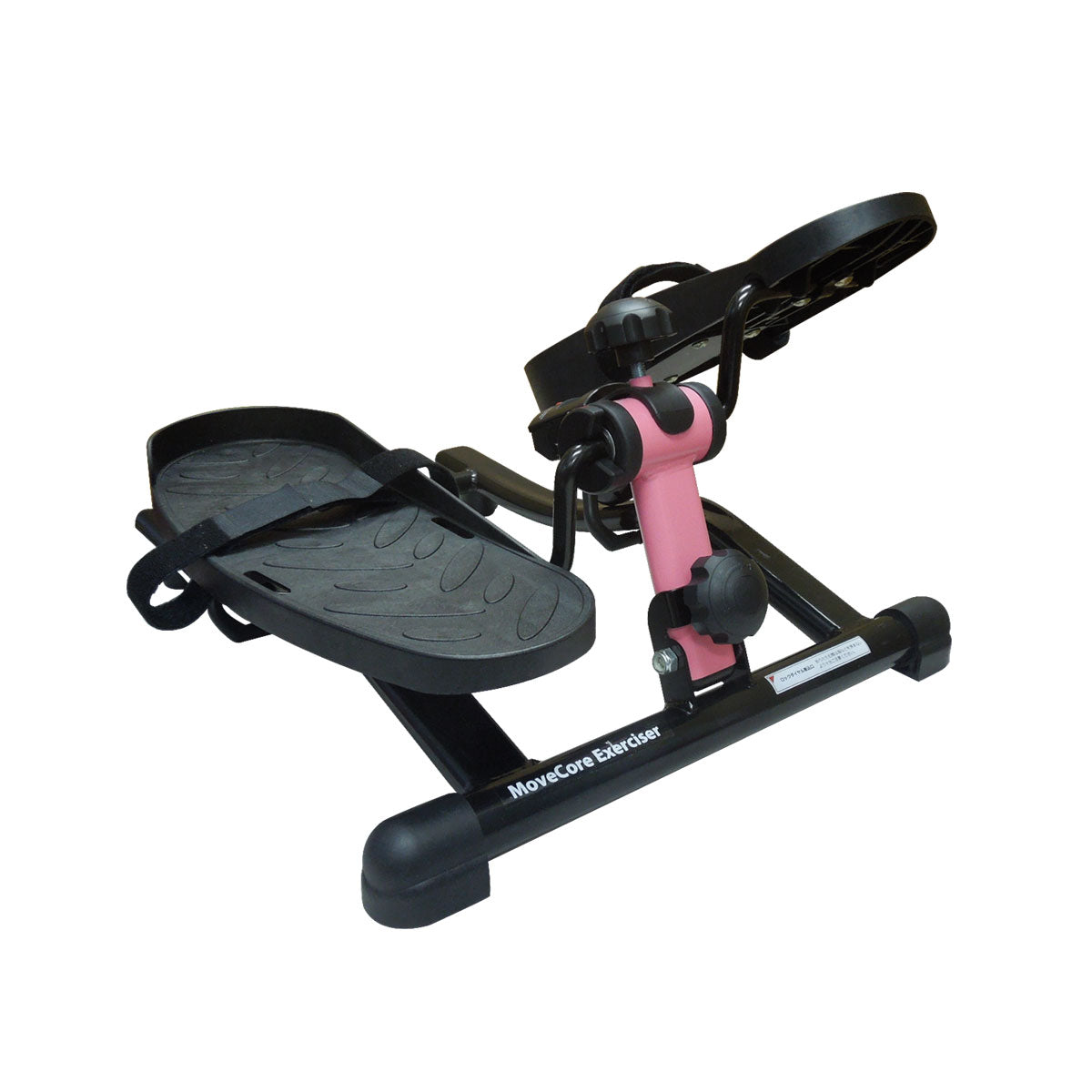 新品未使用品 健康ステッパーとエクササイズマットセット 黒 新品未使用品 健康ステッパーとエクササイズマットセット 黒