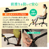 【座ペダル】 折りたたみ フィットネスバイク エクササイズバイク ペダル運動 エクササイズマシン 健康器具 座ったまま トレーニング フィットネス ながら運動 ロコモ対策