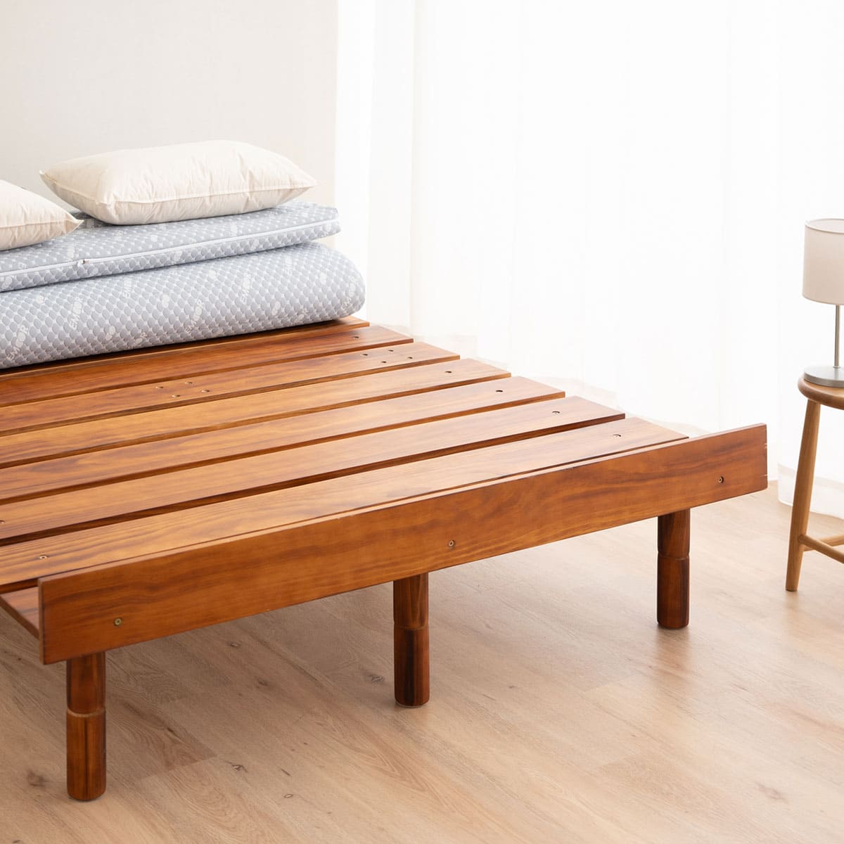 エムール 高さが変えられる すのこベッド レトロブラウン エムール 高さが変えられる すのこベッド レトロブラウン Amazon