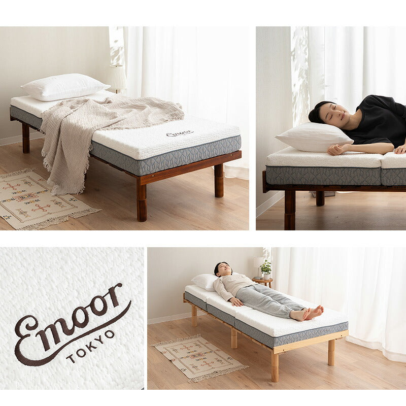 レガリア Honesty シングル マットレス【最短8/2発送・送料込み