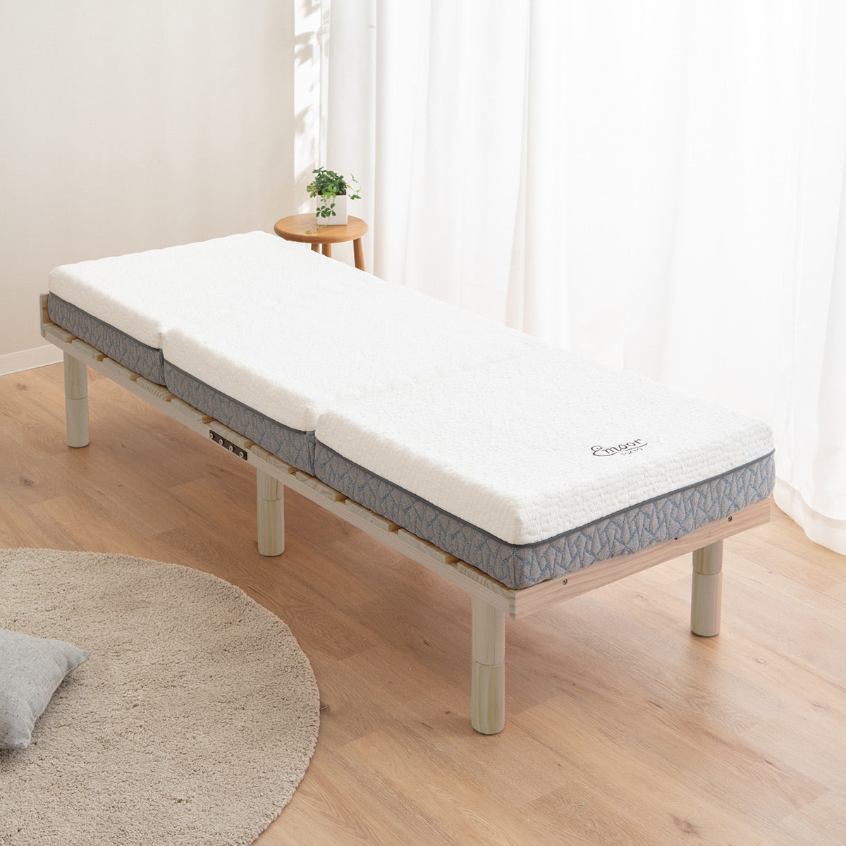 東京日野市多摩市 クイーン ベッドフレーム マットレスセット 東京日野市多摩市 クイーン ベッドフレーム マットレス セット