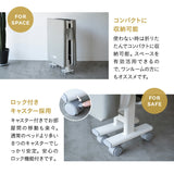 汚れが拭き取りやすい 人工皮革 補助ベッド  折りたたみベッド 介護 完成品 キャスター付き マットレス付き エクストラベッド