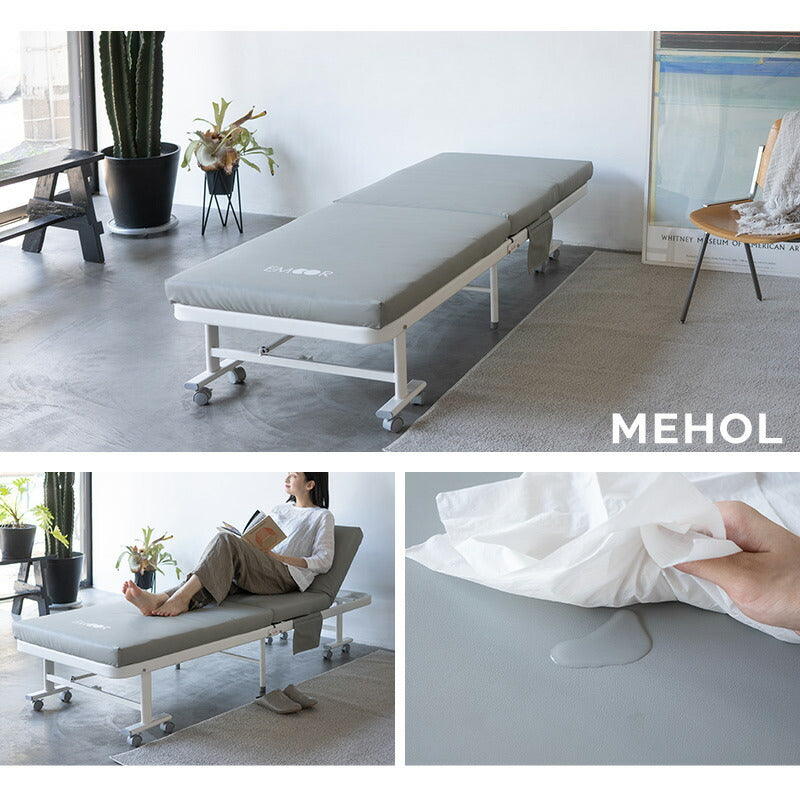 SS セミシングル 折りたたみベッド エムール メホール SS セミシングル 折りたたみベッド エムール メホール EMOOR