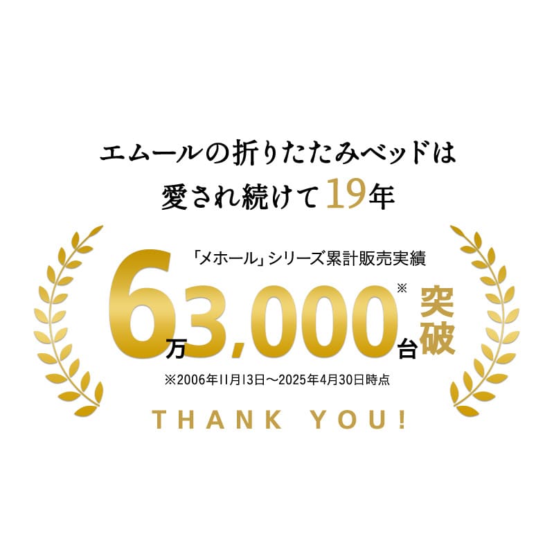 メホール スマート  組立不要 折りたたみベッド 背もたれ5段階リクライニング キャスター付き ファブレザー 完成品 ハイタイプ