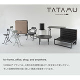 三つ折りマットレス専用 折りたたみベッド FARBLE シングルサイズ すのこベッド 軽量 頑丈 静音 コンパクト 省スペース 指はさみ防止パーツ付き キャスター付き ベッド下収納 ファーブル　ショールーム体験可