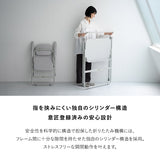 折りたたみ デスク チェア 2点セット JOBS ジョブズ 完成品 PCデスク ワークデスク 学習机 デスクチェア パイプ椅子 TATAMU
