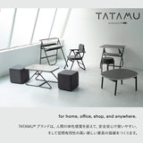 折りたたみマルチテーブル VEKTA ヴェクタ 幅70cm 完成品 PCデスク ワークデスク 机 作業台 フォールディングテーブル TATAMU