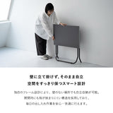 折りたたみマルチテーブル VEKTA ヴェクタ 幅70cm 完成品 PCデスク ワークデスク 机 作業台 フォールディングテーブル TATAMU