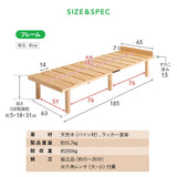 ごろ寝ソファベッド 幅65cm コンパクトショート フレーム すのこベッド 3つ折りマットレス マットレスカバー カバー付きクッション コンパクトサイズ