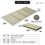 パレットベッド 畳マットレス 2点セット シングルサイズ 連結パーツ付き 分割式 すのこベッド ベッドフレーム ローベッド い草マットレス 折りたたみマットレス 天然木 天然い草 防カビ 消臭 空気洗浄 調湿 吸汗 組み換え自由