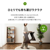 高座椅子用 テーブル デスク 幅80cm 長方形 木製 高さ調節可能 コンパクト 軽量 補助テーブル 一人用テーブル 食卓 机 作業台 天然木 高齢者 シニア 食事 介護 補助 ショールーム体験可